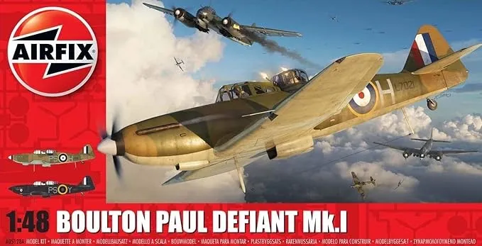 Boulton Paul Defiant Mk.1