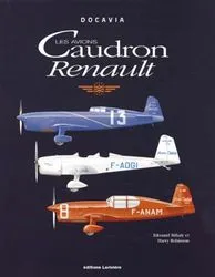 Les avions Caudron Renault
